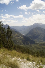 Fototapeta premium mountain