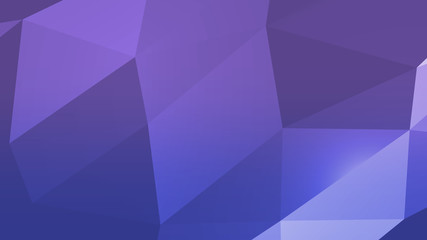 Obraz premium Background from polygons. Abstract background pattern.