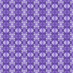 Seamless pattern background from a variety of multicolored squares.