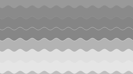 Background with color lines. Different shades and thickness.