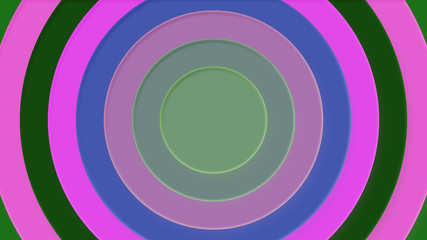 Background in paper style. Abstract colorful background.