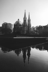 Fototapeta premium São Paulo Cathedral 