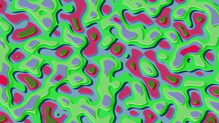 Background in paper style. Abstract colored background.