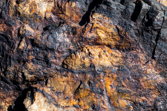  Iron Ore - Hematite.