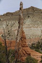 Kodachrome Basin State Park, Utah. The color and beauty found here prompted a National Geographic...