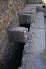 The ancient city Ephesus, Turkey