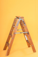 木製脚立