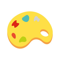 palette artistic supply