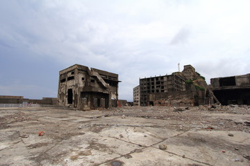 軍艦島