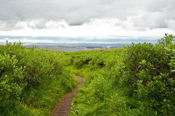 Nationalpark Skaftafell Island