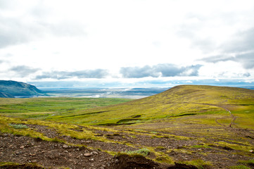 Nationalpark Skaftafell Island