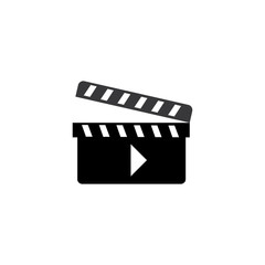 play video icon logo