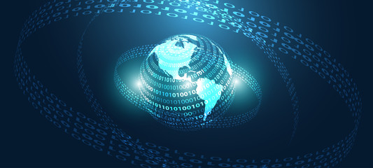 mondo, business, mondo, astratto, internet, rete, © xyz+