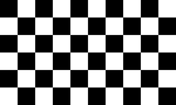 Finish Line Black And White Checkered Seamless Vector Transparent, Sport,  Rally, Sign PNG and Vector with Transparent Background for Free Download