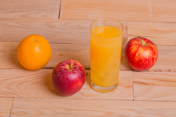 orange juice