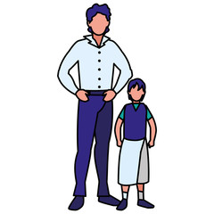 Father and son design