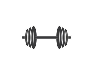 Obraz na płótnie Canvas gym,fitness illustration vector template