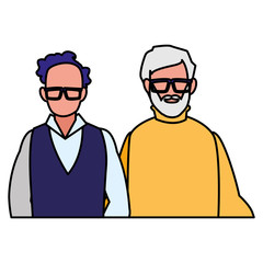 old men design