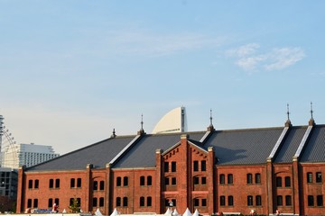 横浜赤レンガ倉庫