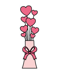 valentine day card