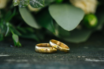 wedding rings