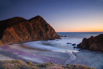 Pfeiffer Beach California