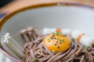 Buckwheat (Soba)