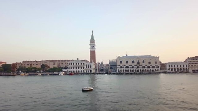 Piazza San Marco in Venice Italy