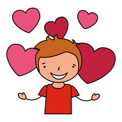valentine day card
