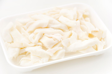 ボイルセーイカ（ソデイカ）生食用
