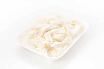 ボイルセーイカ（ソデイカ）生食用