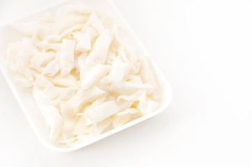 ボイルセーイカ（ソデイカ）生食用