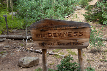 Lost Creek Wilderness Summer 2018