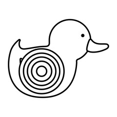 little duck of carnival