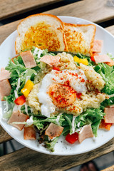 Breakfast Potato Salad