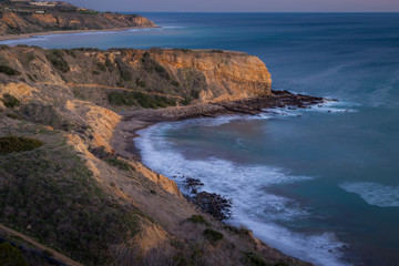 Obraz premium Inspiration Point at Sunset