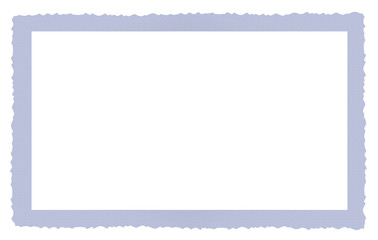  bordure dentelée de photo ancienne 