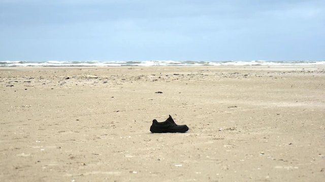 Inquinamento delle spiagge e del mare
