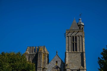 Dol-de-Bretagne, Ille-et-Vilaine, Bretagne, France.