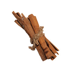 cinnamon in a rope