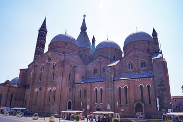 Basilica del Santo, Padua, Italy