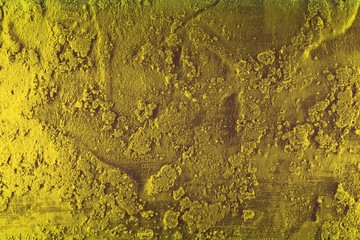 yellow bar style highlighted relief surface texture - pretty abstract photo background