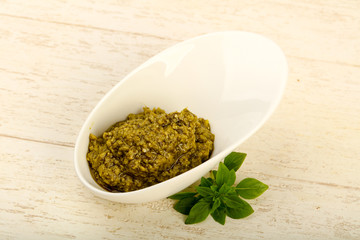 Pesto sauce