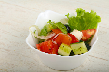 Greek salad