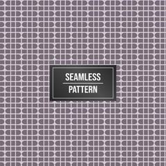 Fototapeta premium Geometric pattern background. Abstract pattern purple background