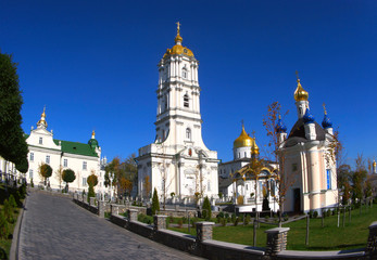 Holy Assumption Pachaevskaya Lavra, Pochaiv, Ukraine