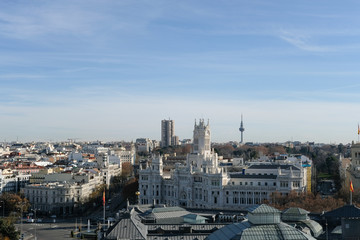 Obraz premium Madrid