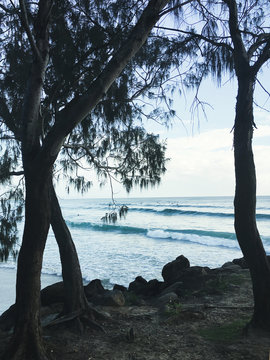 Surfing Byron Bay Australia 