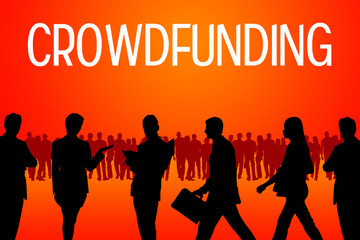 Crowdfunding people