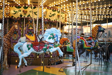 Tio vivo, caballitos © Jose
